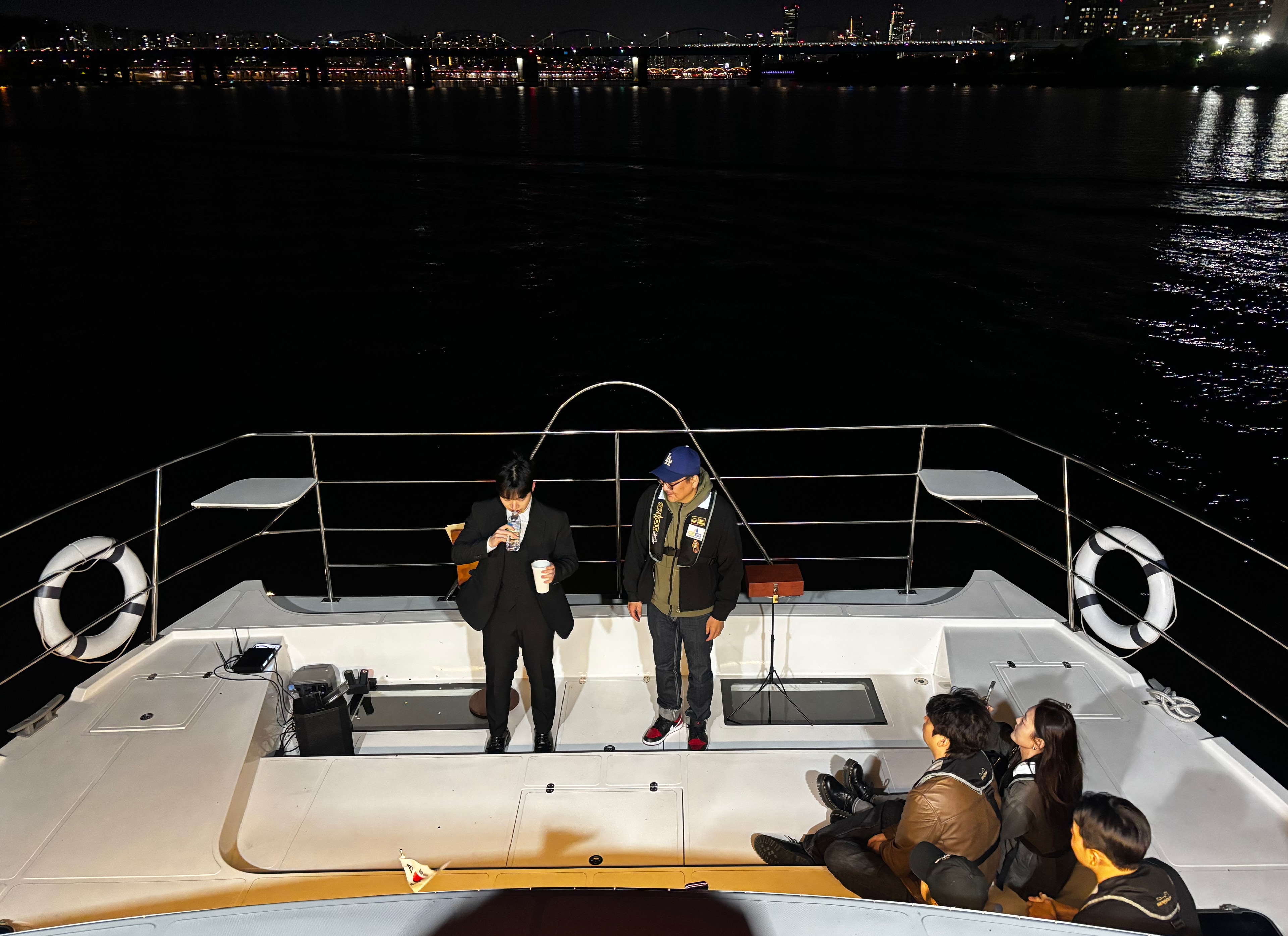 기업런칭 쇼케이스 1