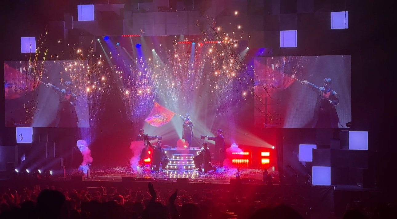 기업런칭 쇼케이스 3
